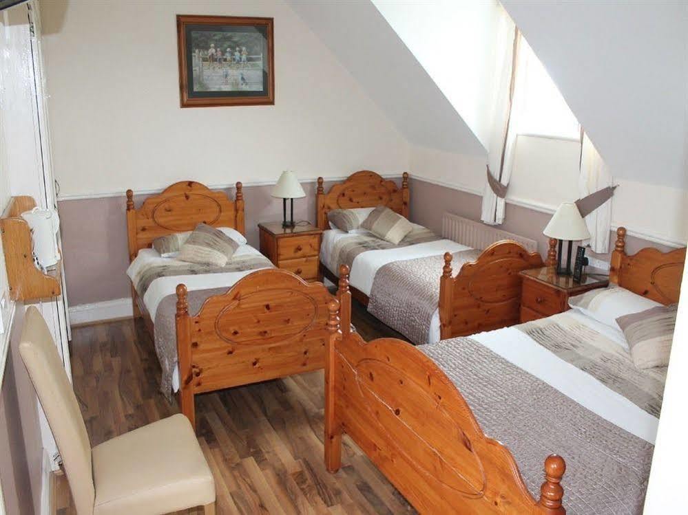 Clai Ban Bed & Breakfast Kilronan  Exterior photo