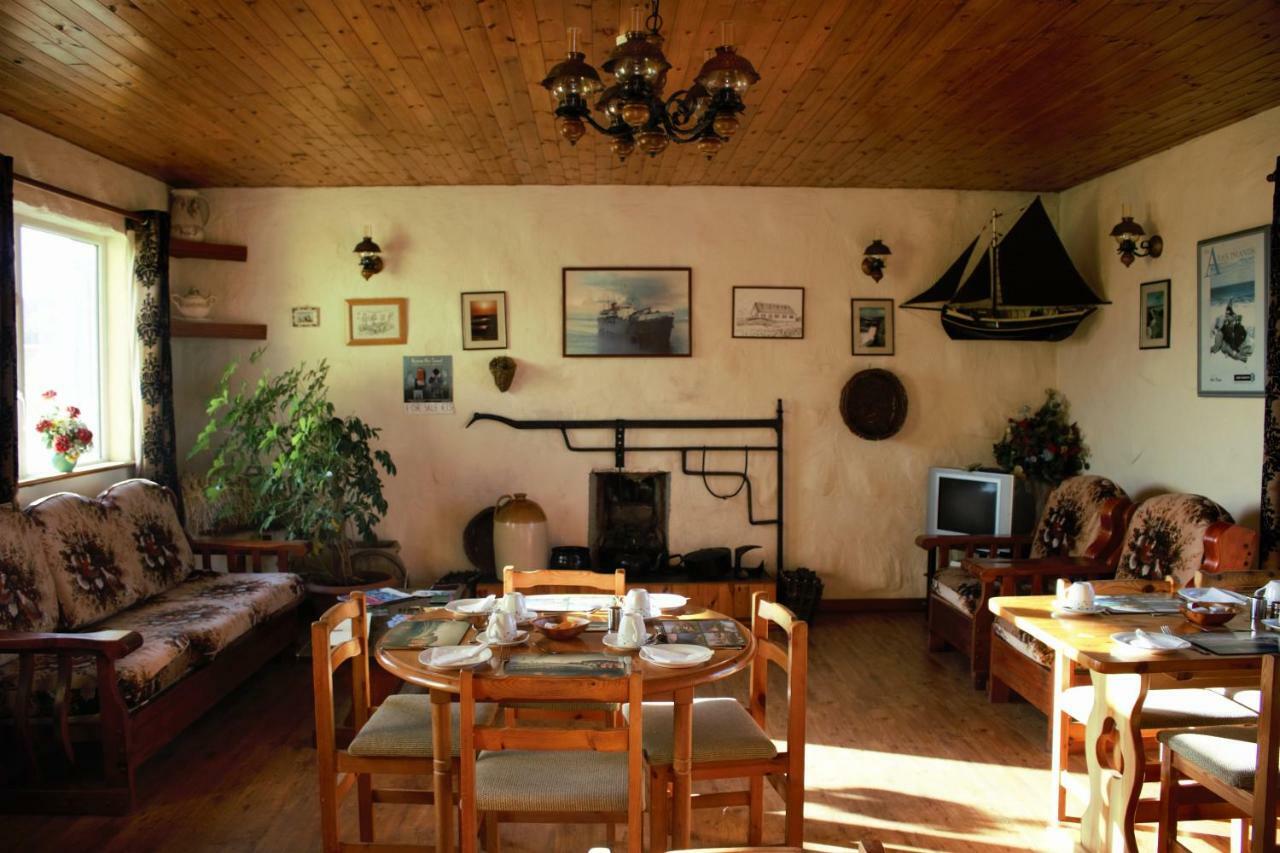 Clai Ban Bed & Breakfast Kilronan  Exterior photo