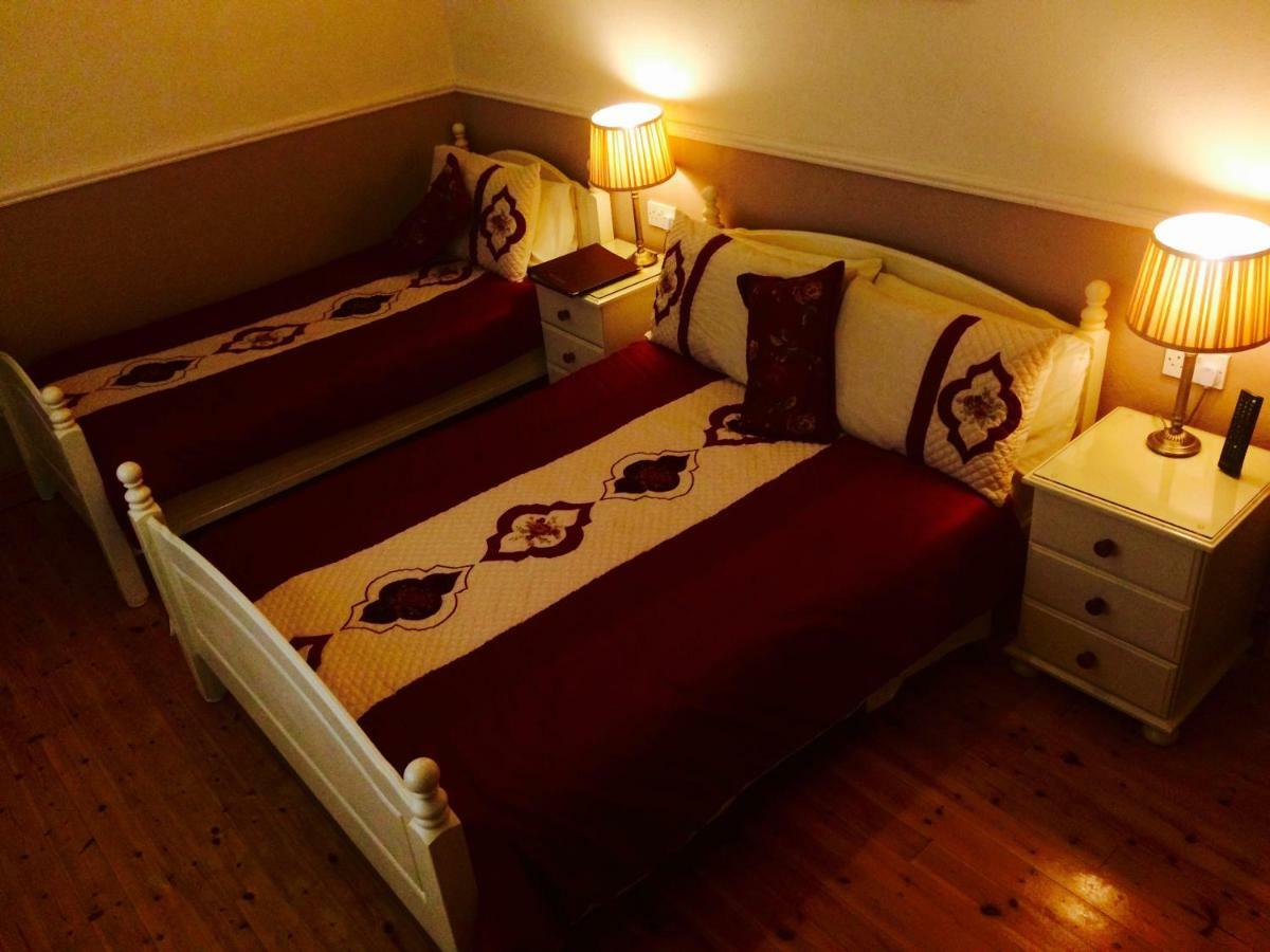 Clai Ban Bed & Breakfast Kilronan  Exterior photo