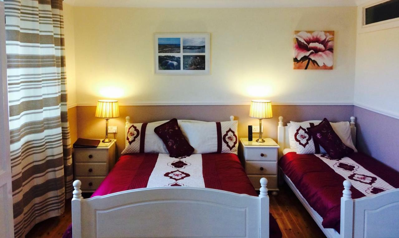 Clai Ban Bed & Breakfast Kilronan  Exterior photo