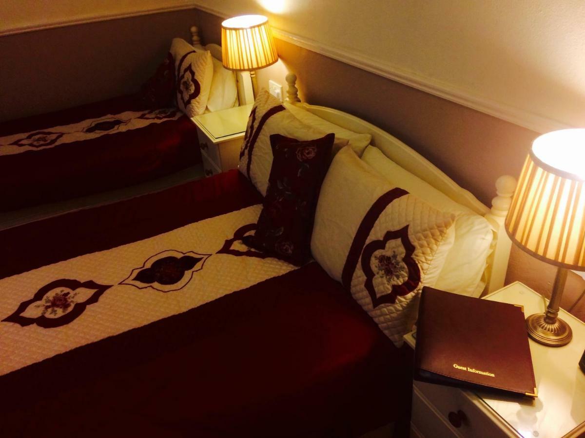 Clai Ban Bed & Breakfast Kilronan  Exterior photo